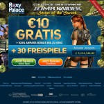 Geld geschenkt und Free Spins – die Bonusaktion zu Tomb Raider im Roxy Palace