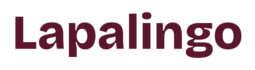 Lapalingo Logo