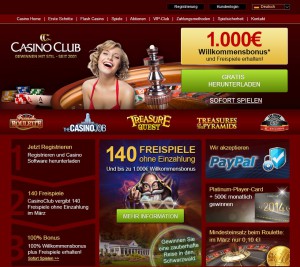 casino club