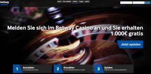 betway casino