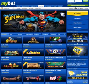 mybet casino