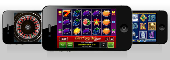 Mobile Casino Spiele